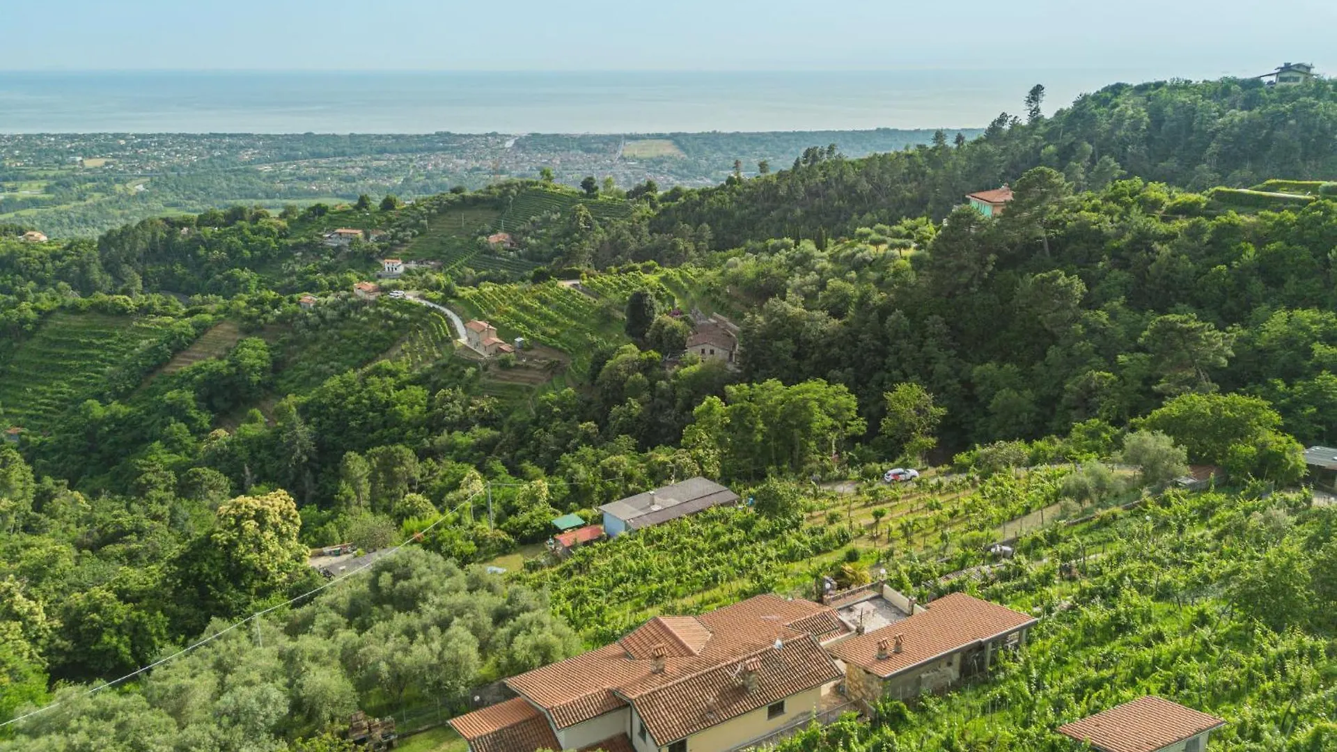 Holiday Home Casali By Interhome Montignoso Italy