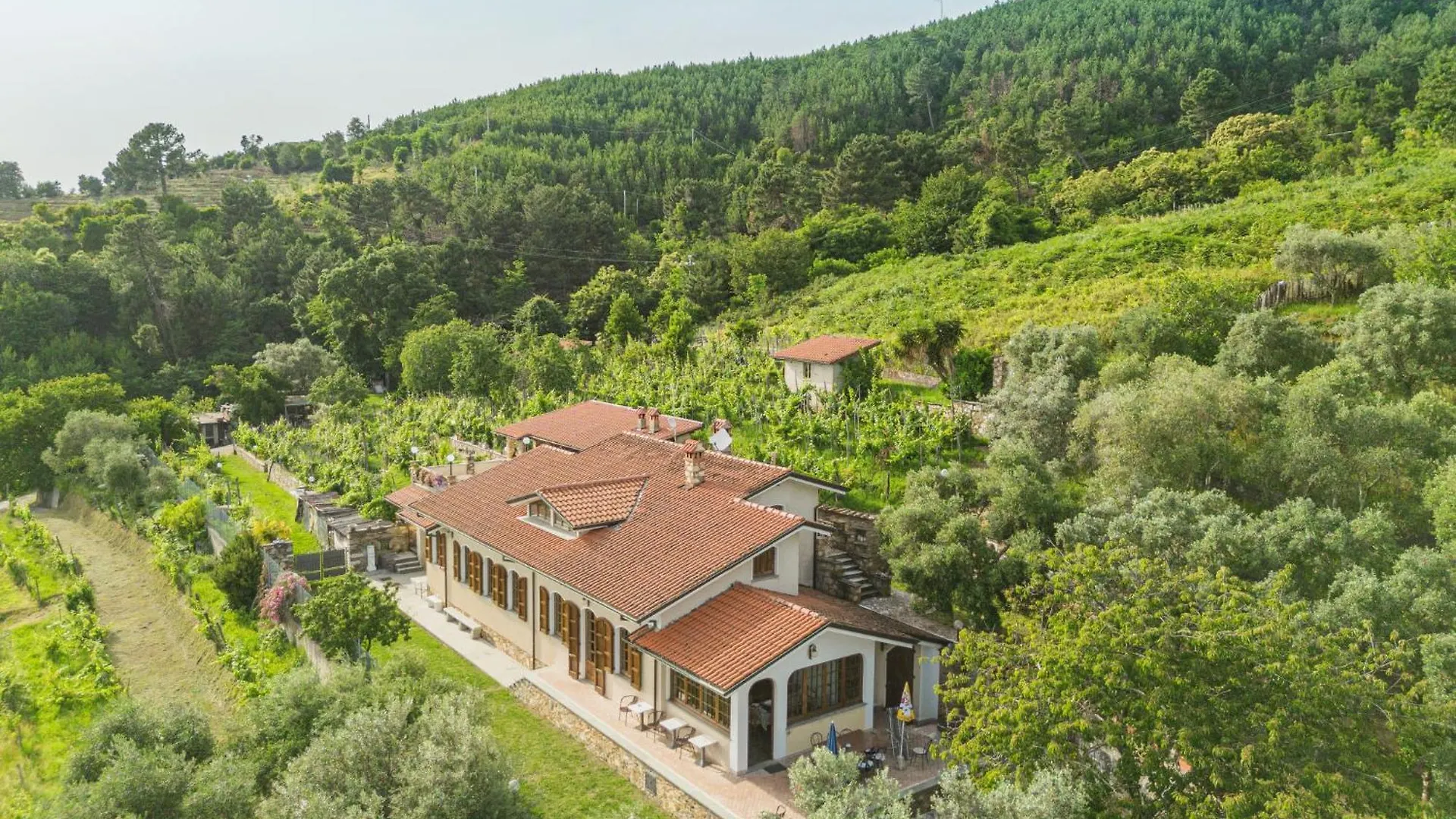 Holiday Home Casali By Interhome Montignoso