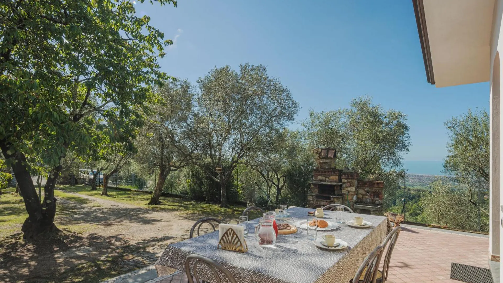 Holiday Home Casali By Interhome Montignoso Italy